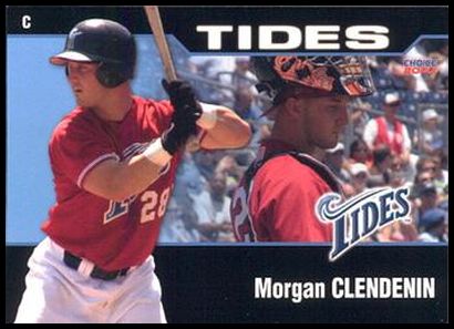 11 Morgan Clendenin